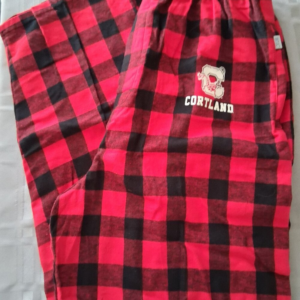 Cortland Flannel Pants